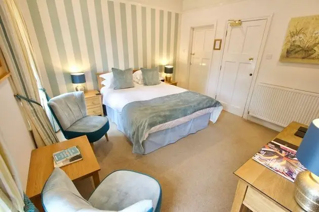 Superior Tek Büyük Yataklı Oda