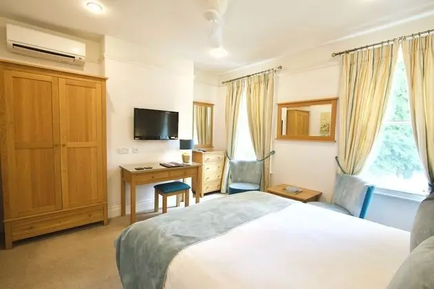 Superior Tek Büyük Yataklı Oda