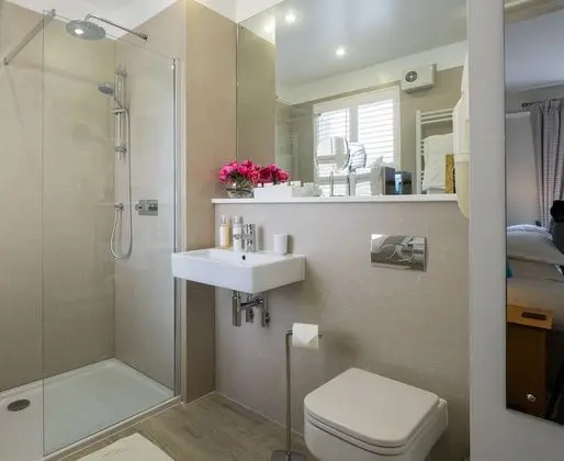 Superior Tek Büyük Yataklı Oda