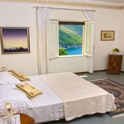 Classic Tek Büyük veya İki Ayrı Yataklı Oda, Deniz Manzaralı