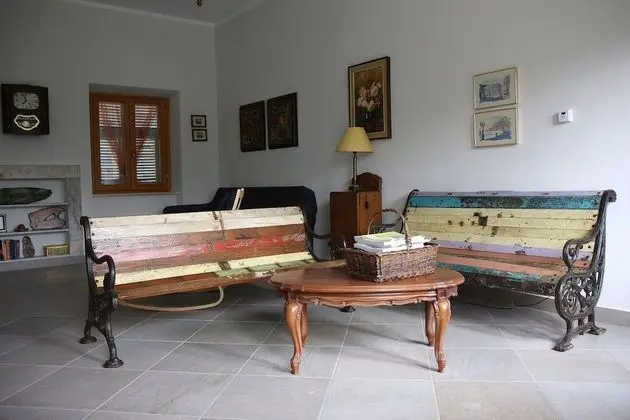 Panoramic Kır Evi, Engellilere Uygun, Tepe Manzaralı (Glicine)