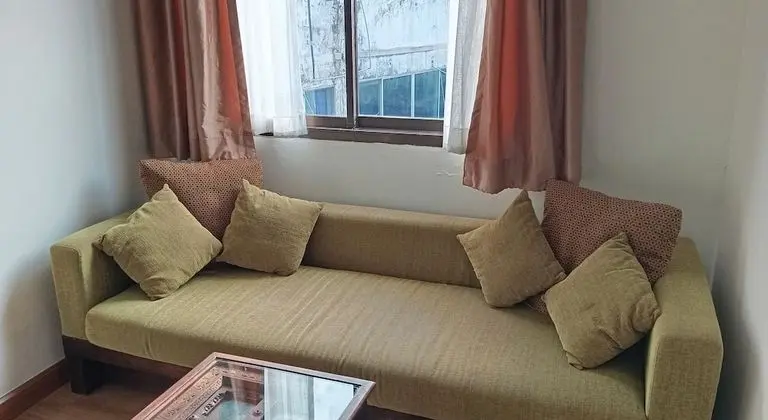 Oturma alanı