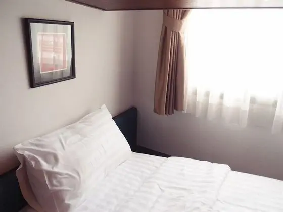 Standard Bunk Bed Room