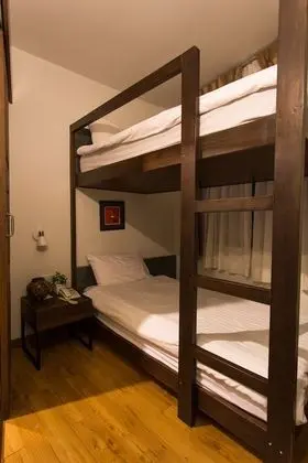 Standard Bunk Bed Room