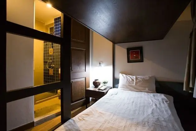 Standard Bunk Bed Room