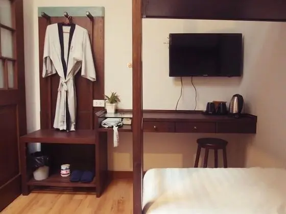 Standard Bunk Bed Room