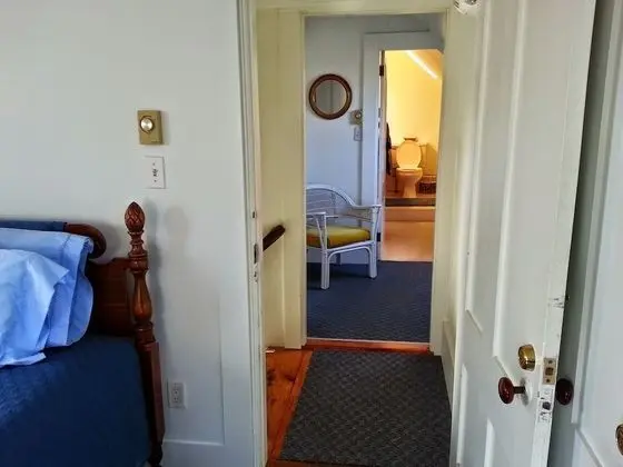 Çatı Katı (Loft), 1 En Büyük (King) Boy Yatak, Buzdolabı, Nehir Manzaralı