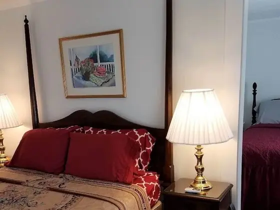Süit, 2 Yatak Odası, Buzdolabı, Nehir Manzaralı