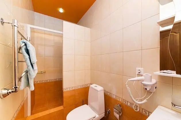 Standard Tek Büyük Yataklı Oda