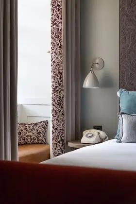 Signature Apart Daire, 1 En Büyük (King) Boy Yatak, Bahçe Manzaralı