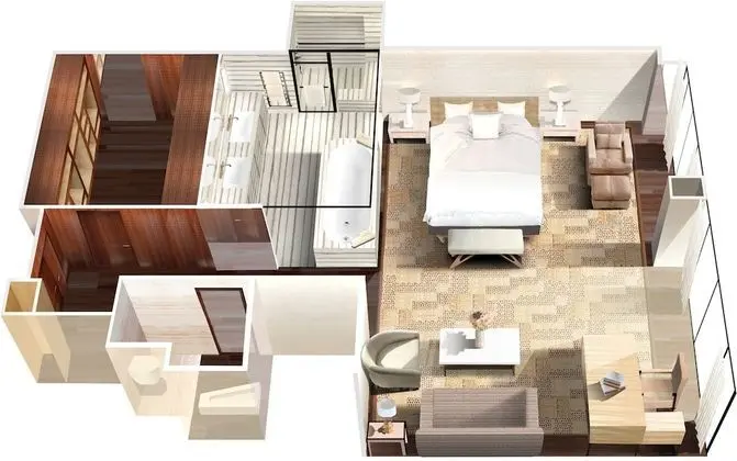 Süit (Deluxe Junior)