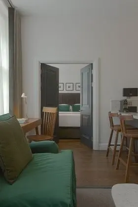 Apart Daire, 1 Yatak Odası