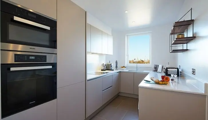 Luxury Apart Daire, 1 Yatak Odası (floor 4-6)