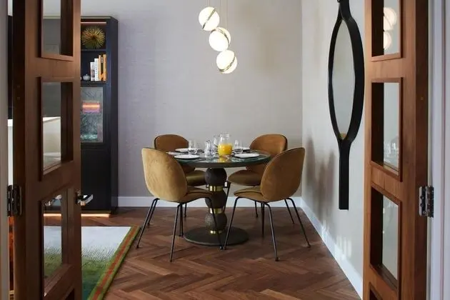 Luxury Apart Daire, 1 Yatak Odası (floor 4-6)