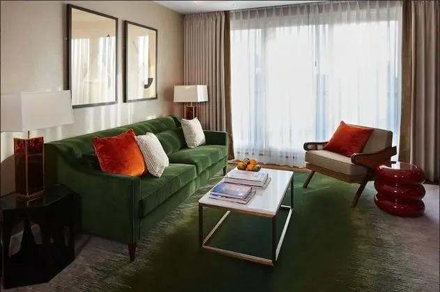 Superior Apart Daire, 1 Yatak Odası (floor 1-3)