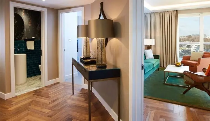 Superior Apart Daire, 1 Yatak Odası (floor 1-3)