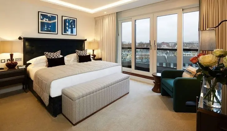 Superior Apart Daire, 2 Yatak Odası (floor 1-3)