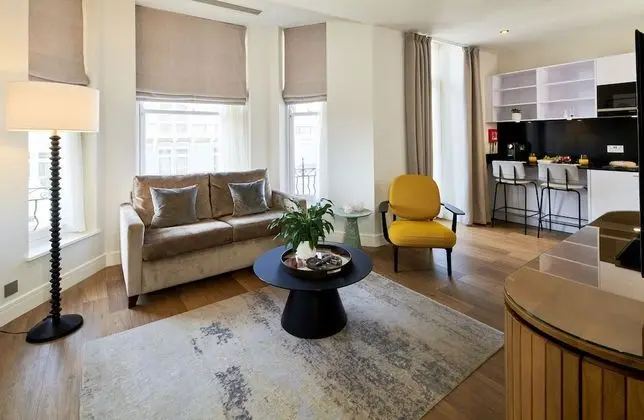 Standard Apart Daire, 1 Yatak Odası