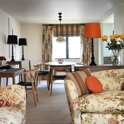 Çatı Katı Süiti (Penthouse), 2 Yatak Odası