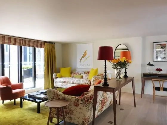 Çatı Katı Süiti (Penthouse), 2 Yatak Odası