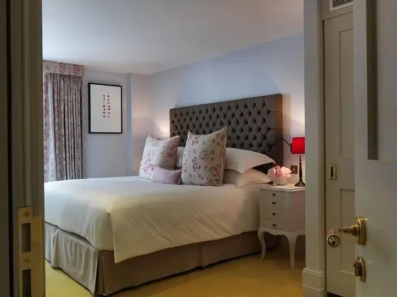 Deluxe Apart Daire, 2 Yatak Odası