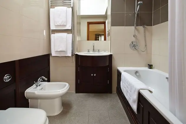 Deluxe Apart Daire, 2 Yatak Odası