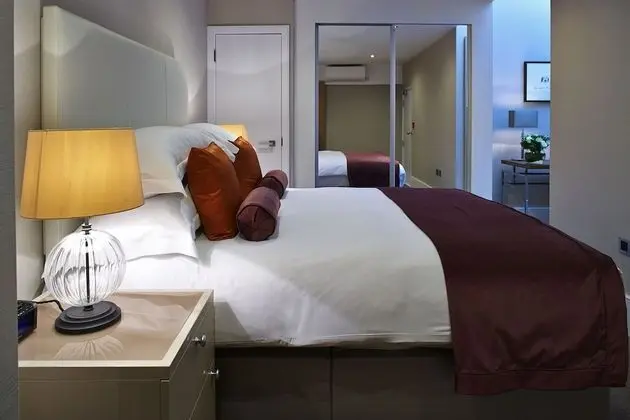 Luxury Apart Daire, 1 Yatak Odası