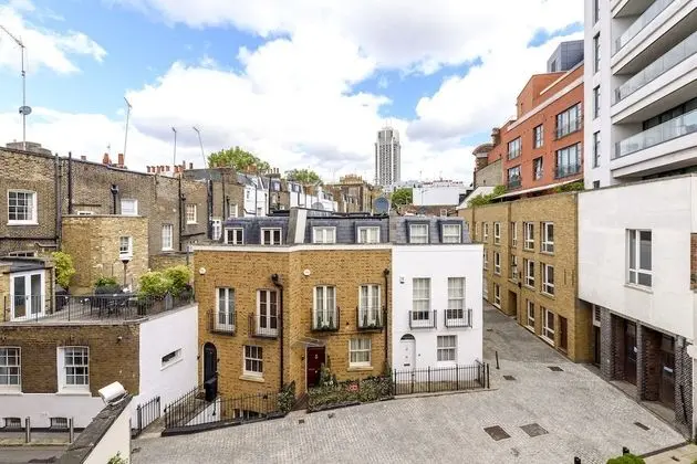 Luxury Apart Daire, 1 Yatak Odası