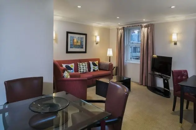 Luxury Apart Daire, 1 Yatak Odası