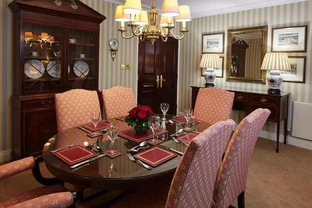 Deluxe Apart Daire, 2 Yatak Odası