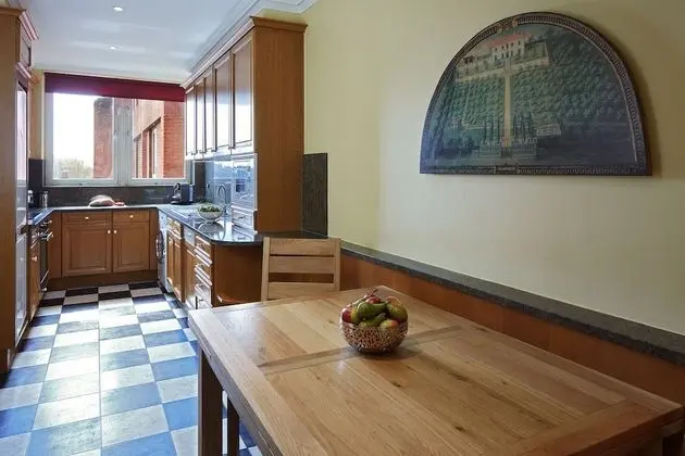 Deluxe Apart Daire, 2 Yatak Odası