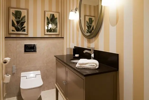 Luxury Apart Daire, 2 Yatak Odası