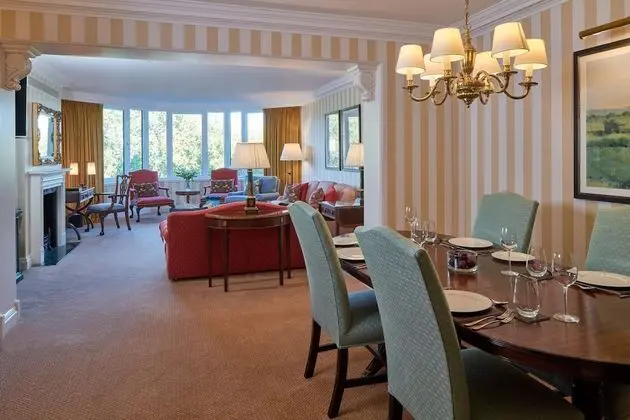 Luxury Apart Daire, 2 Yatak Odası (Hyde Park View)