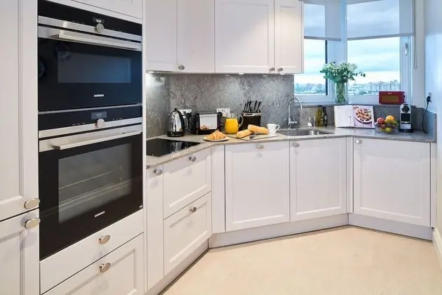 Luxury Apart Daire, 2 Yatak Odası (Hyde Park View)