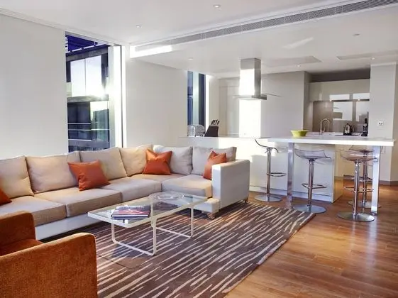 Deluxe Apart Daire, 2 Yatak Odası, Nehir Manzaralı