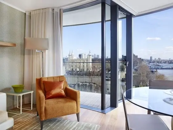 Deluxe Apart Daire, 2 Yatak Odası, Nehir Manzaralı