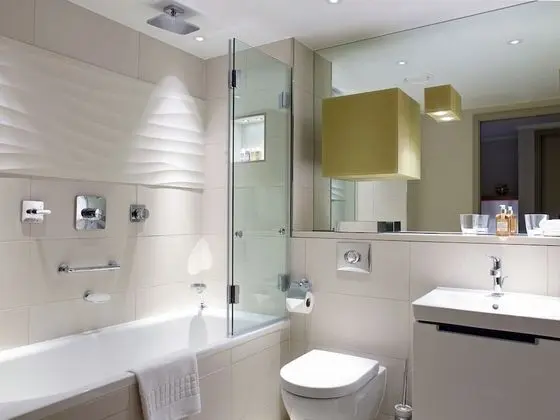 Deluxe Apart Daire, 2 Yatak Odası, Nehir Manzaralı