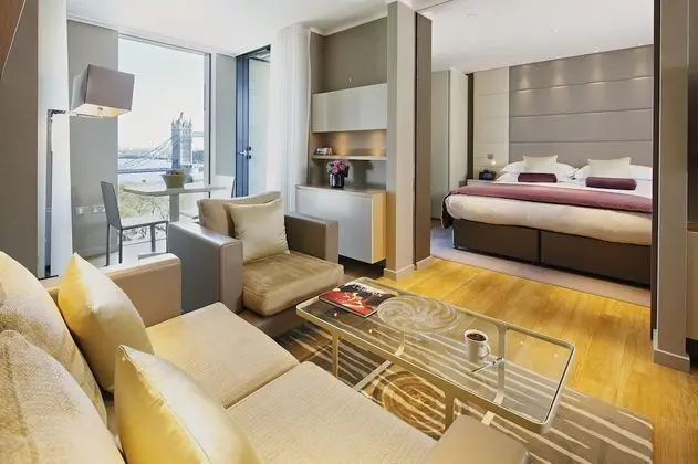 Luxury Apart Daire, 1 Yatak Odası (Tower View)