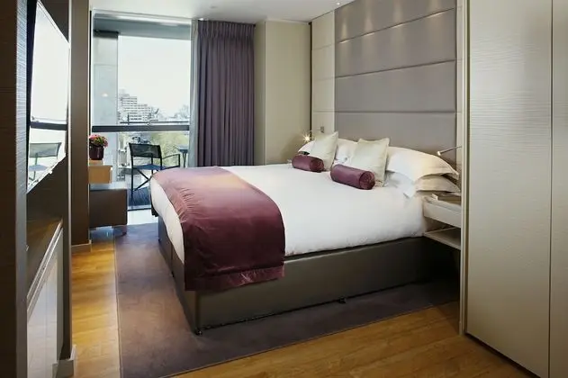 Luxury Apart Daire, 1 Yatak Odası (Tower View)