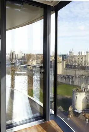 Luxury Apart Daire, 1 Yatak Odası (Tower View)