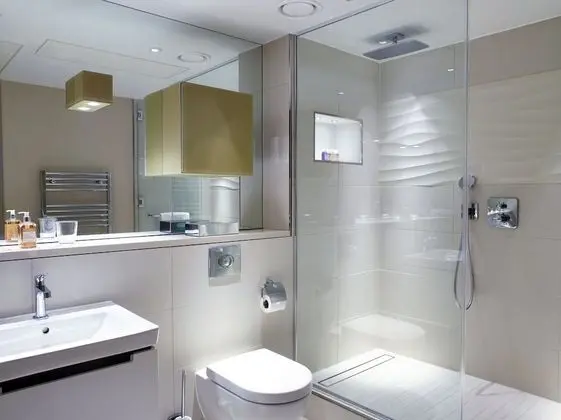 Luxury Apart Daire, 1 Yatak Odası (Tower View)