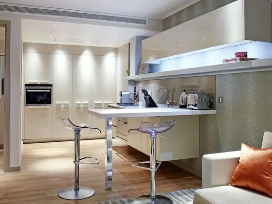 Superior Apart Daire, 1 Yatak Odası
