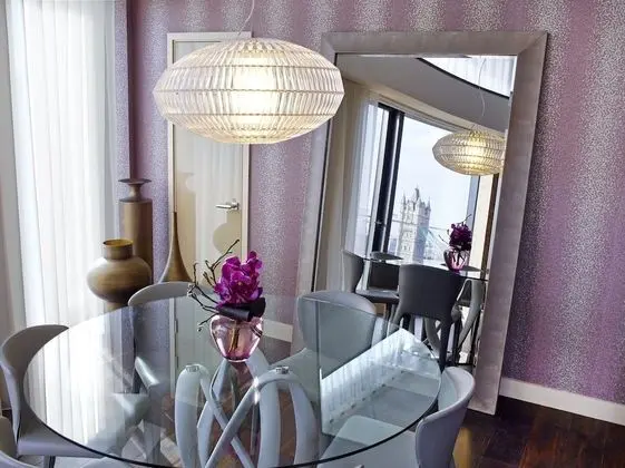 Two-Bedroom Penthouse River View