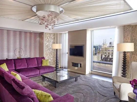 Two-Bedroom Penthouse River View