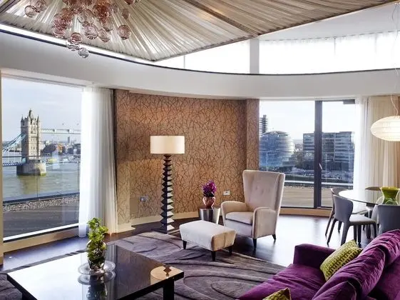 Two-Bedroom Penthouse River View