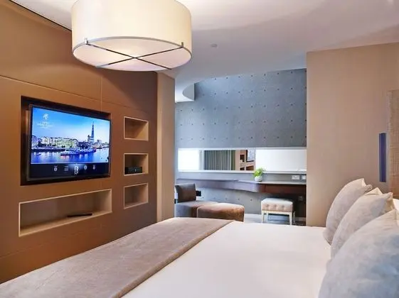 Two-Bedroom Penthouse Tower View