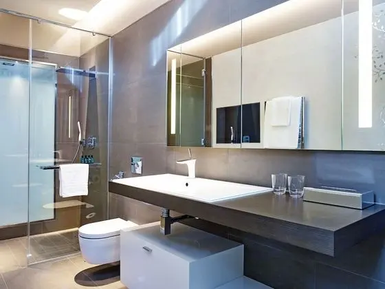 Two-Bedroom Penthouse Tower View