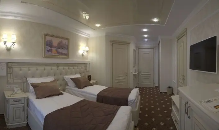 Deluxe Tek Büyük veya İki Ayrı Yataklı Oda, Dağ Manzaralı