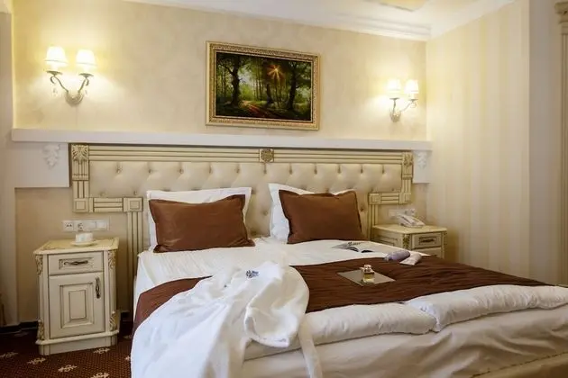 Deluxe Tek Büyük Yataklı Oda, Dağ Manzaralı