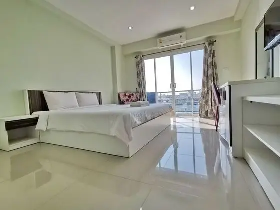 Studio Double Bed